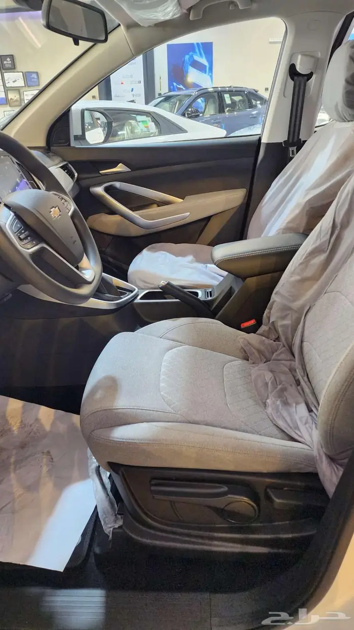 شيفروليه كابتيفا ستاندر 2026 CHEVROLET CAPTIVA LS 10