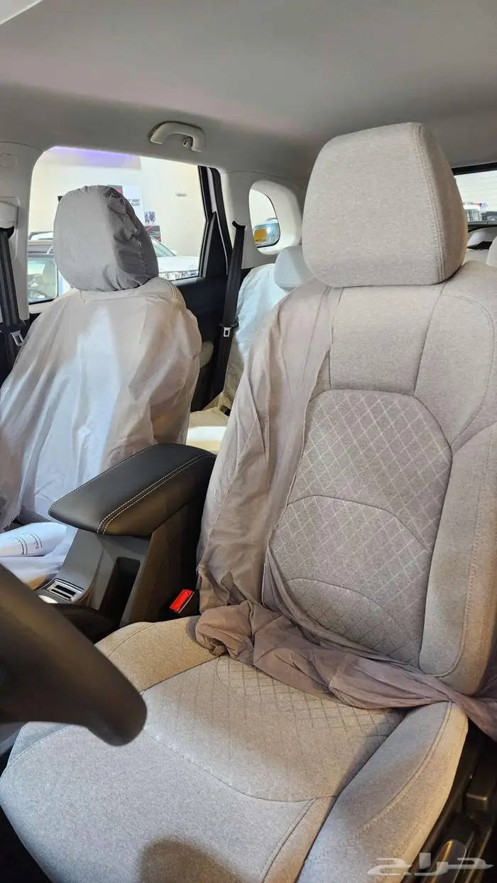 شيفروليه كابتيفا ستاندر 2026 CHEVROLET CAPTIVA LS 6