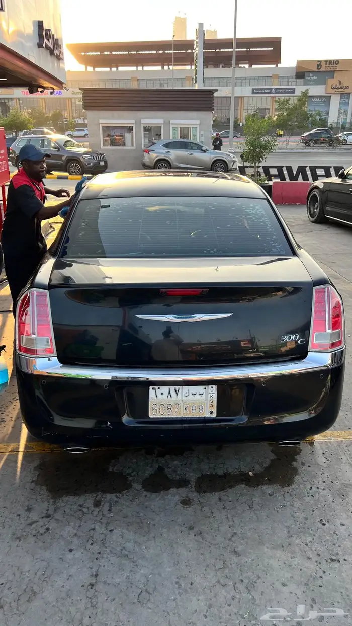 كرايزلر C300 V8 2012 للبيع مستعجل 0