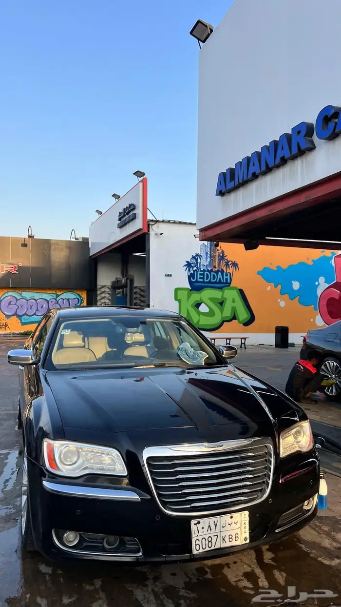 كرايزلر C300 V8 2012 للبيع مستعجل 3
