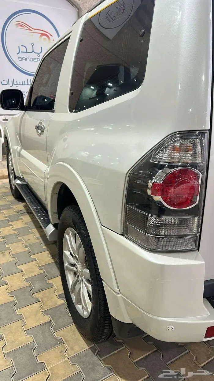 ميتسوبيشي باجيرو 2015 6