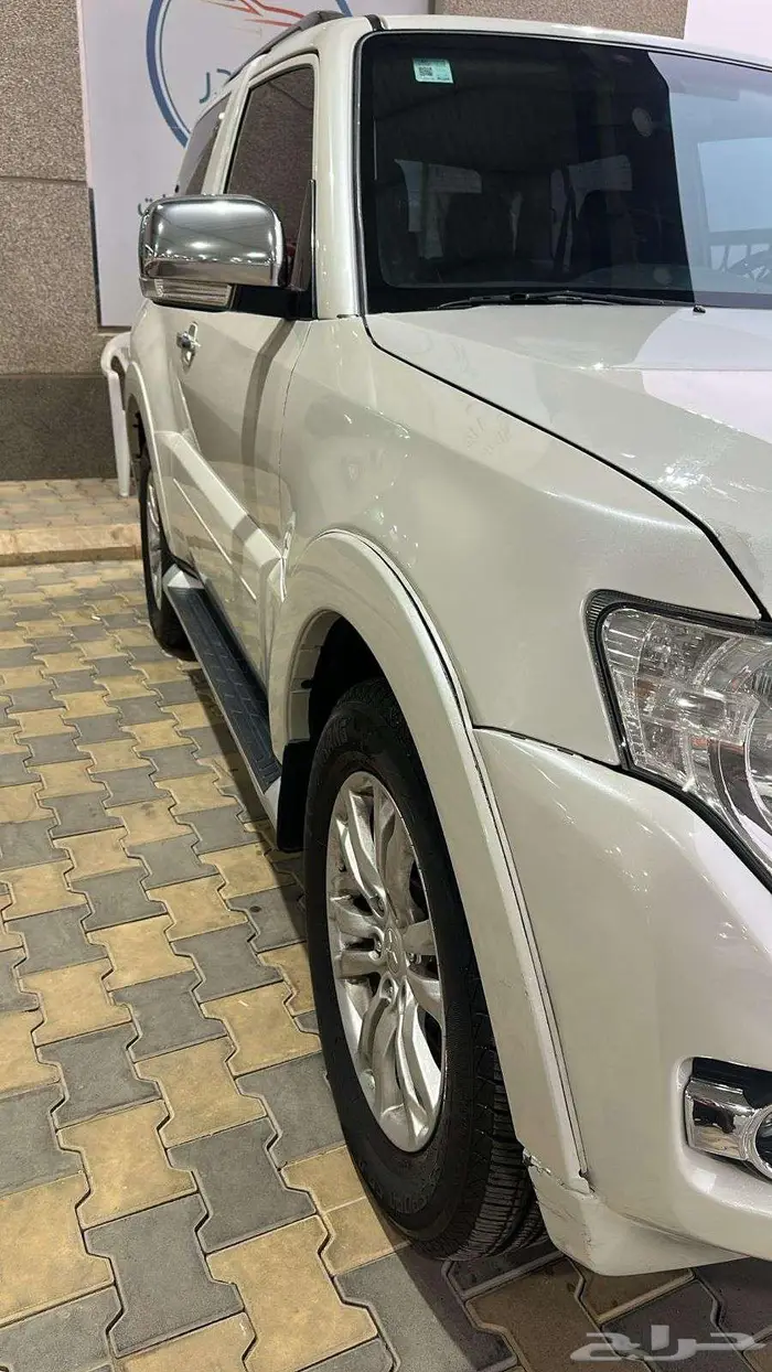 ميتسوبيشي باجيرو 2015 3