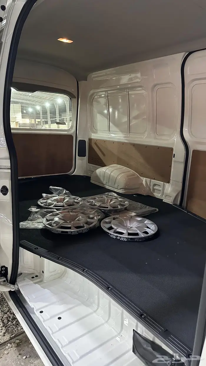 باص هايس بضاعة سقف عالي 2026 7