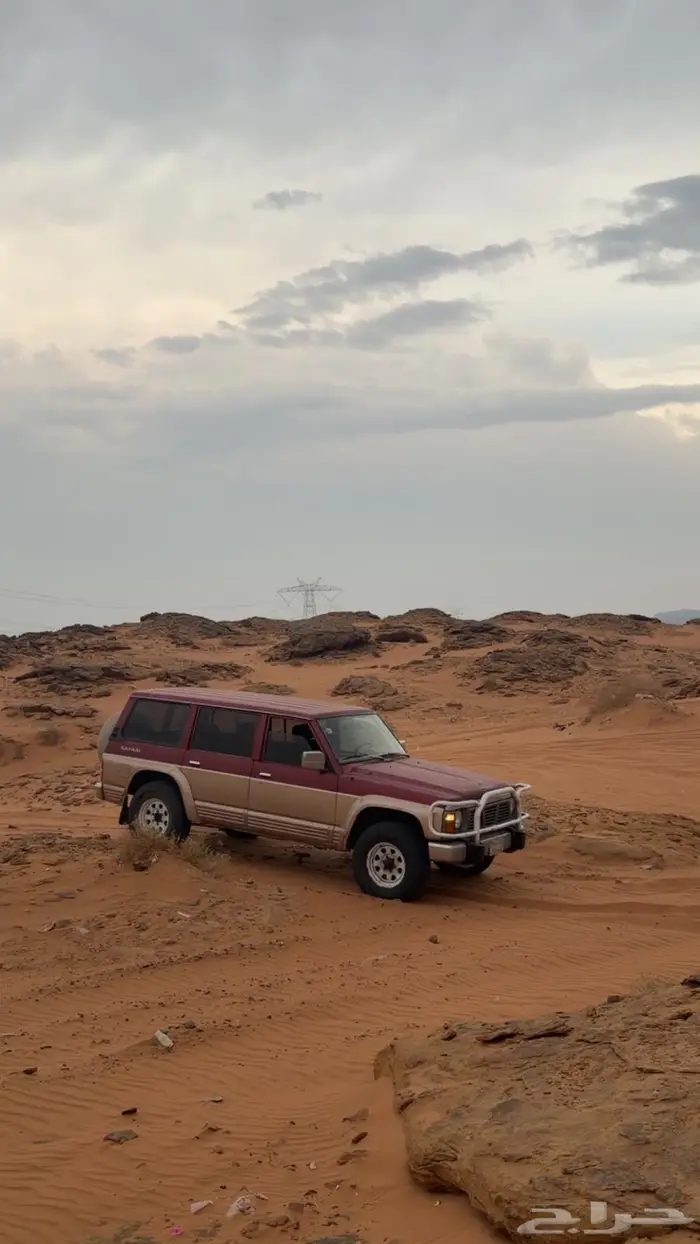 باترول سفاري 93 0