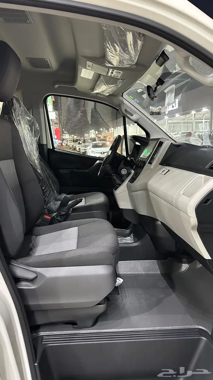 باص هايس ركاب سعودي 2026 السعر 176.000 5