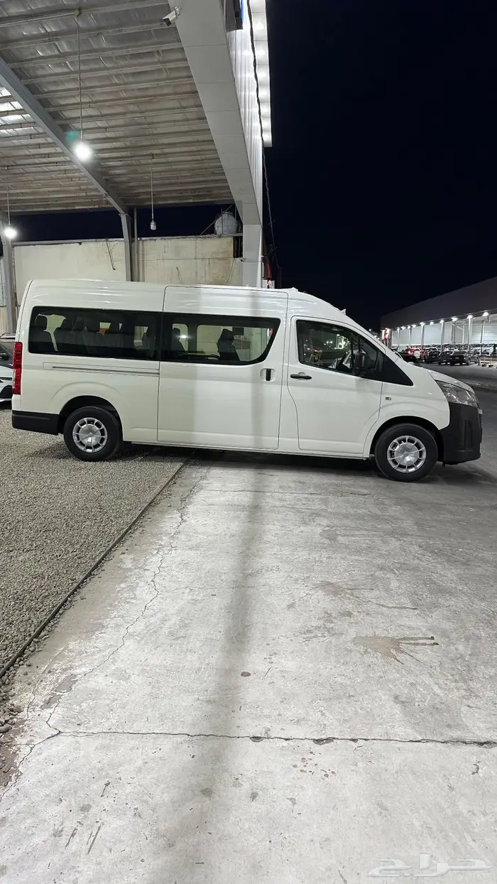 باص هايس ركاب سعودي 2026 السعر 176.000 4