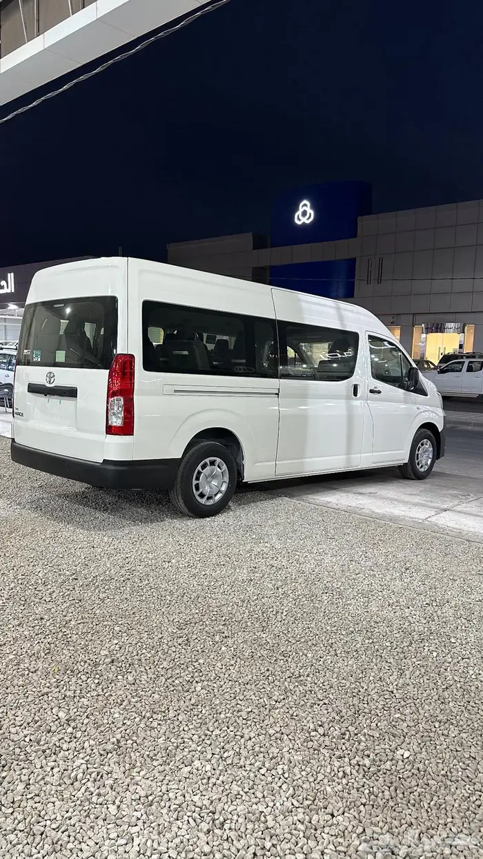 باص هايس ركاب سعودي 2026 السعر 176.000 3