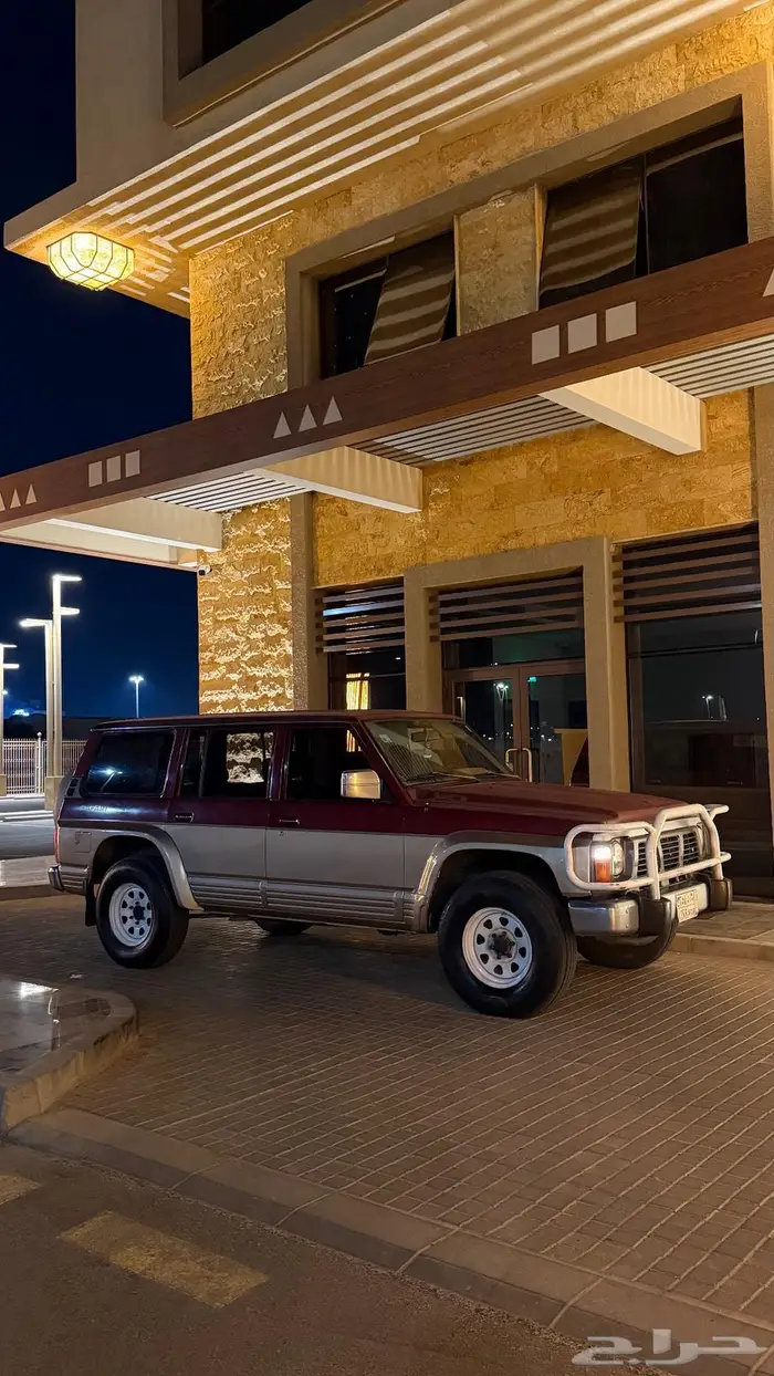 باترول سفاري 93 8