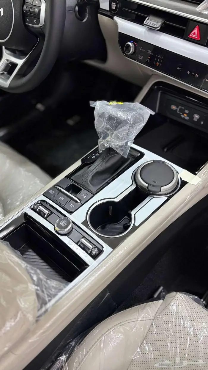 كيا K5 نص فل GLS 2026 ازرق 16