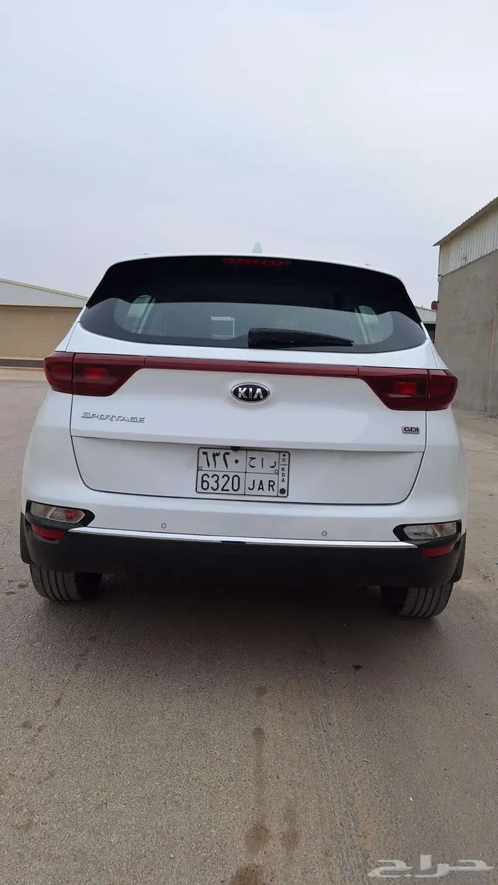 كيا اسبورتاج 2022 ماكينة 1600CC 7