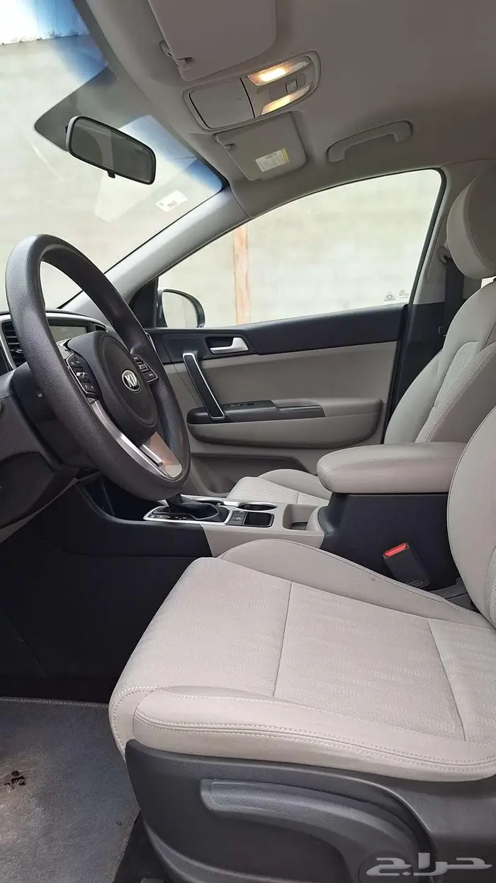 كيا اسبورتاج 2022 ماكينة 1600CC 8