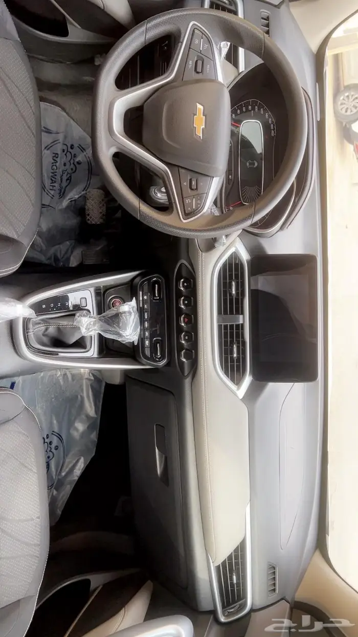 للبيع شفروليه جروف 2023 نظيف 10