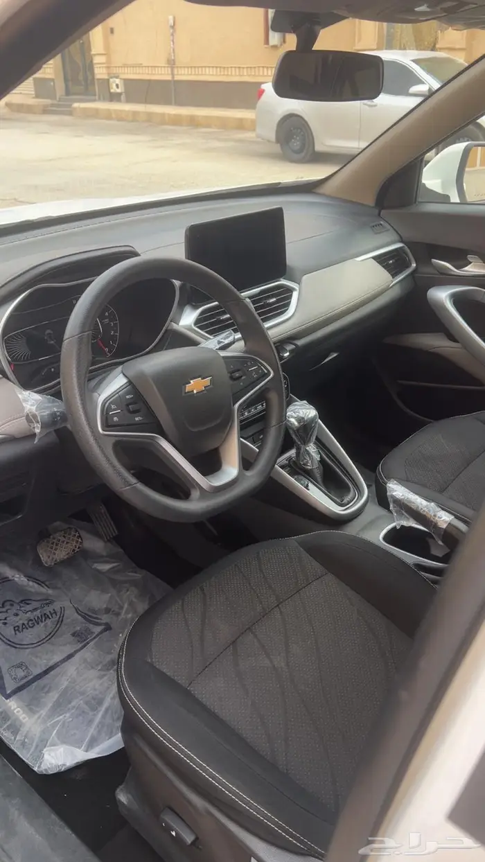للبيع شفروليه جروف 2023 نظيف 8