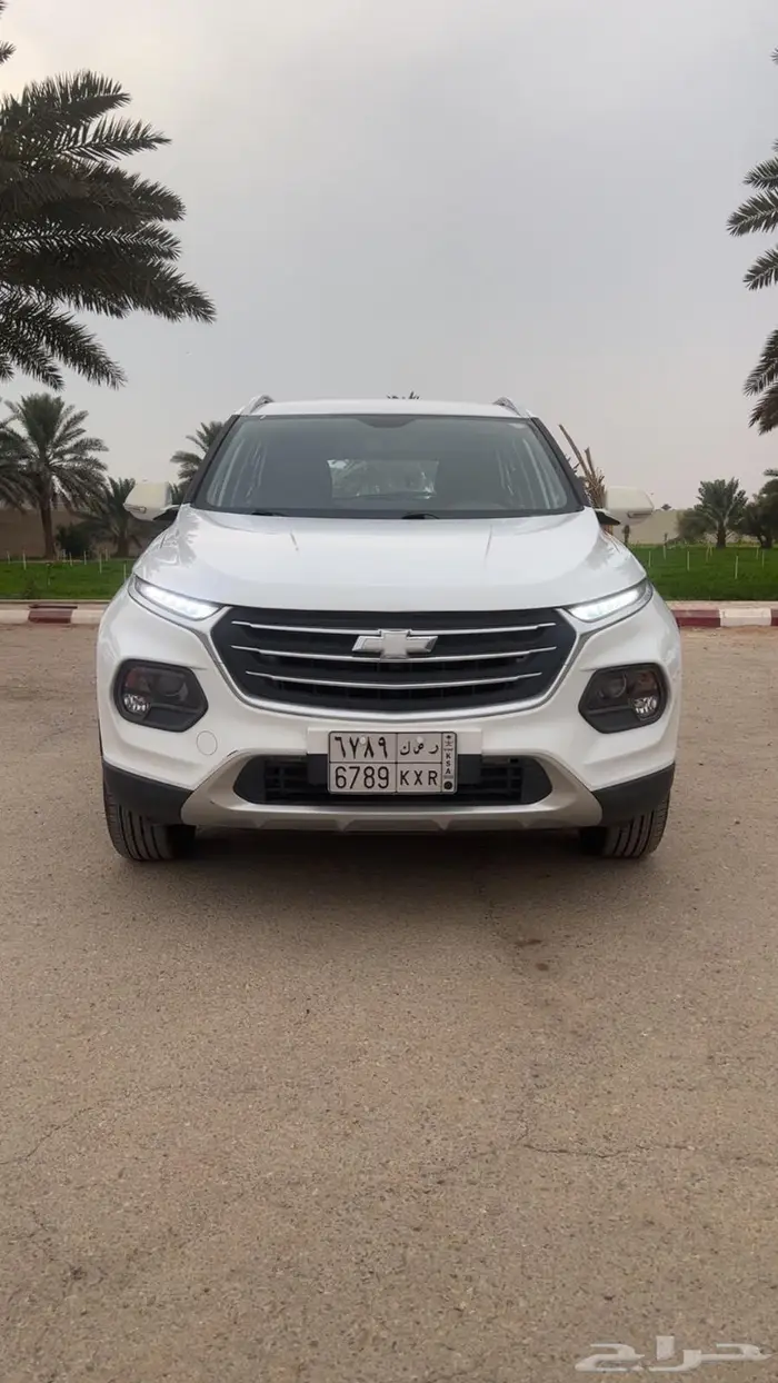 للبيع شفروليه جروف 2023 نظيف 2