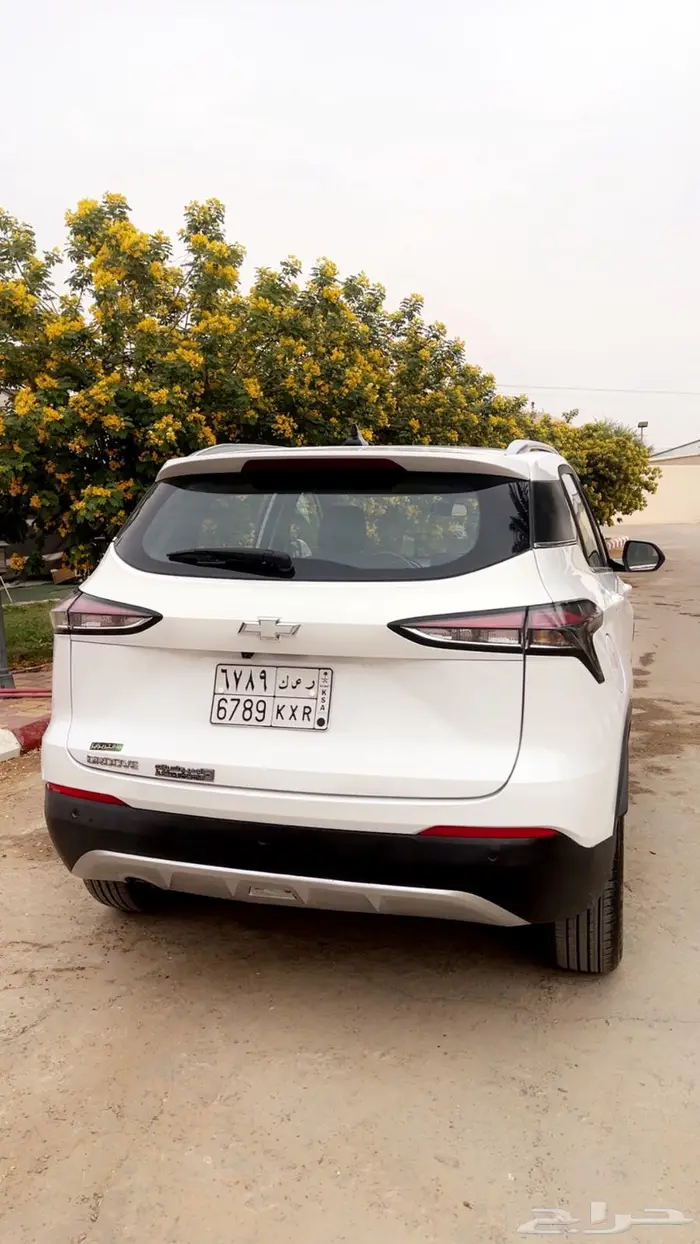 للبيع شفروليه جروف 2023 نظيف 5