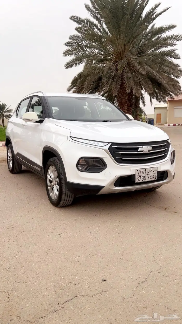 للبيع شفروليه جروف 2023 نظيف 1