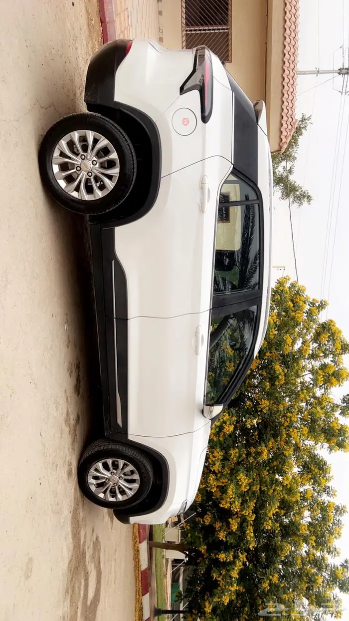 للبيع شفروليه جروف 2023 نظيف 7