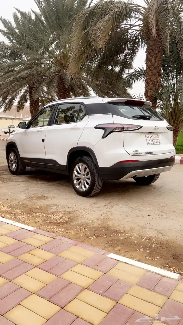 للبيع شفروليه جروف 2023 نظيف 4