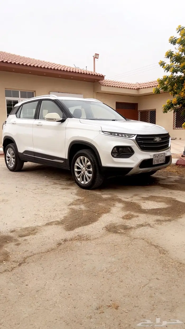 للبيع شفروليه جروف 2023 نظيف 6