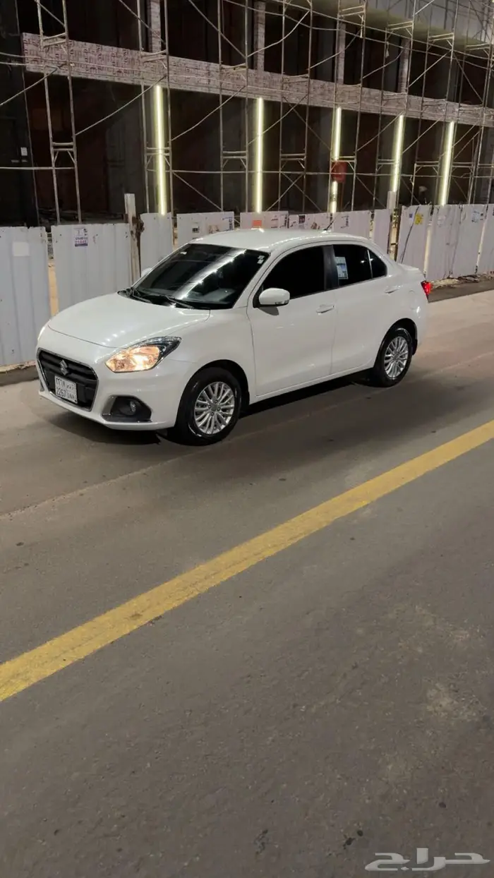 سزوكي ديزاير 4