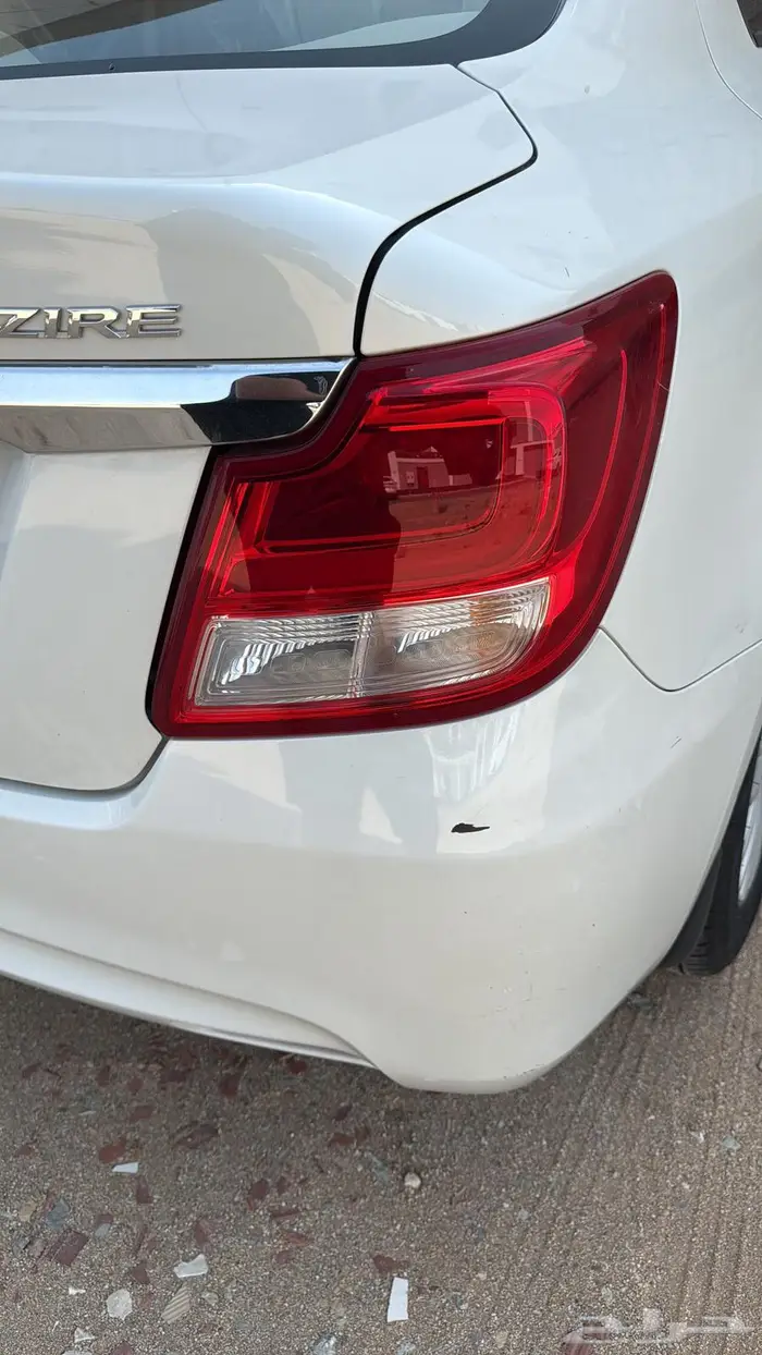 سزوكي ديزاير 5