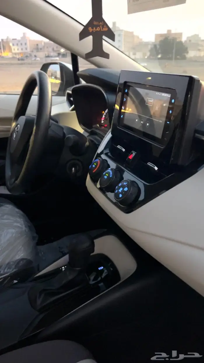 كرولا 2023 استاندر 1.5 7