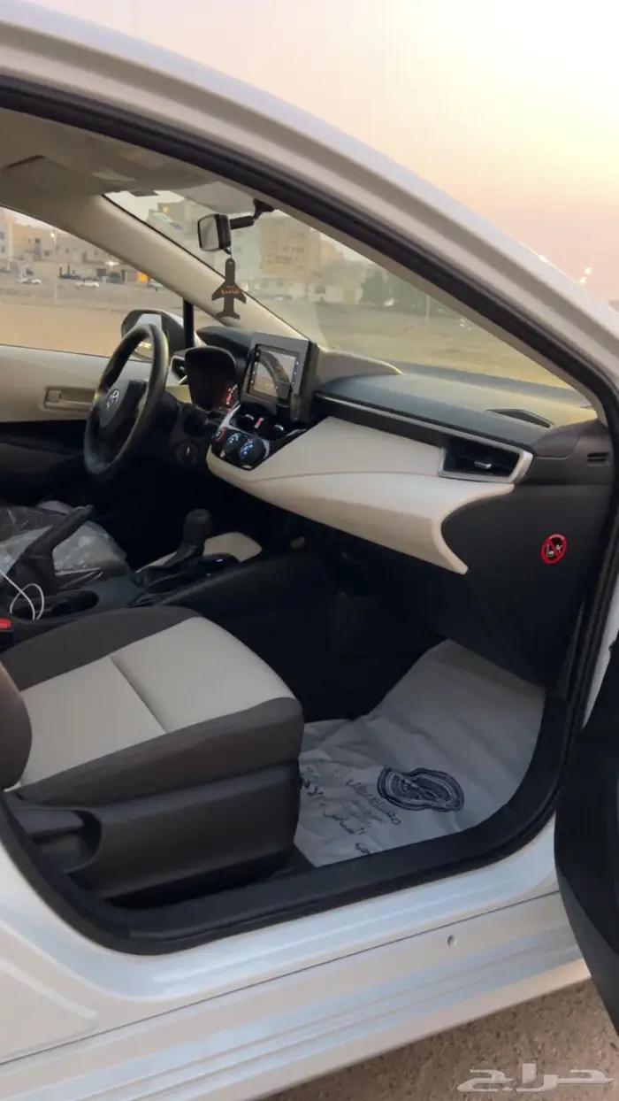 كرولا 2023 استاندر 1.5 8