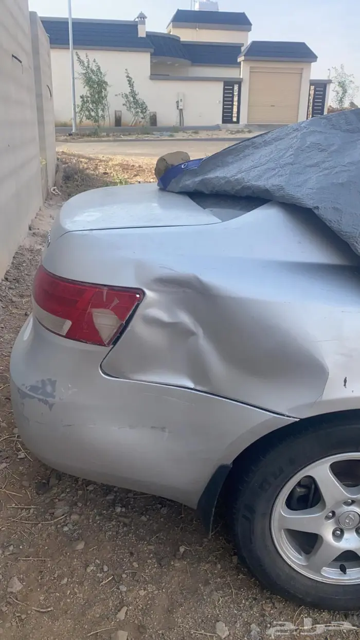 هونداي سوناتا 2008 4