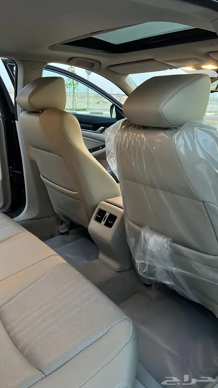 هوندا اكورد 2019 فل كامل 7