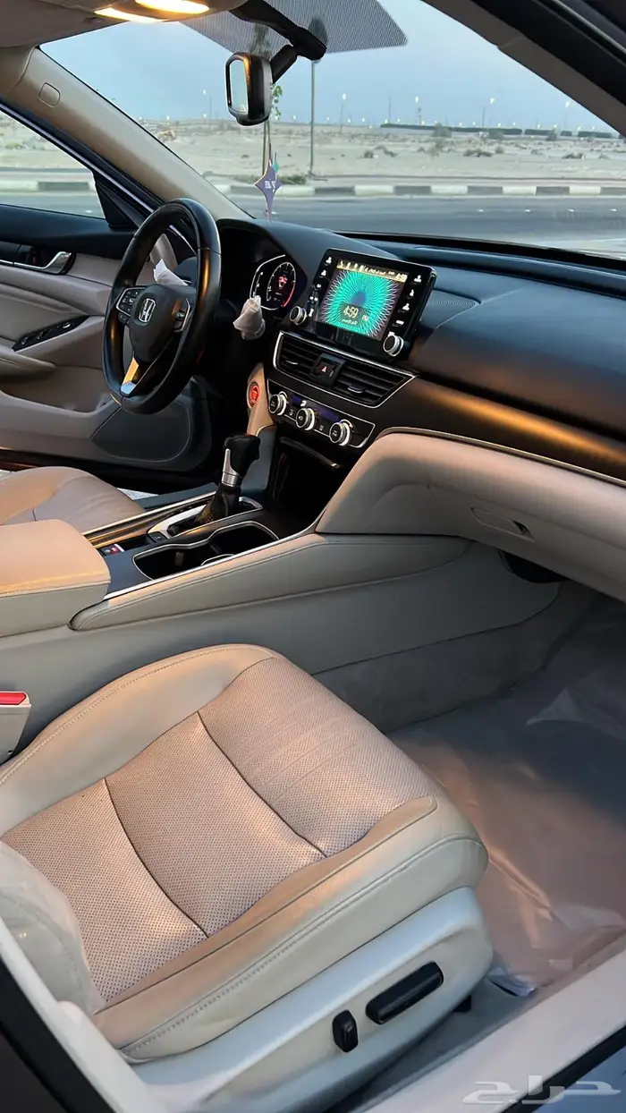 هوندا اكورد 2019 فل كامل 6