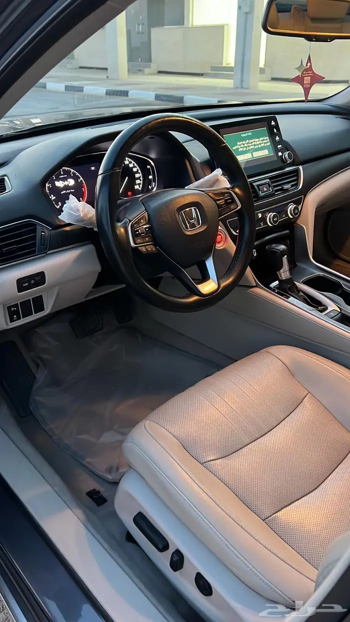 هوندا اكورد 2019 فل كامل 4