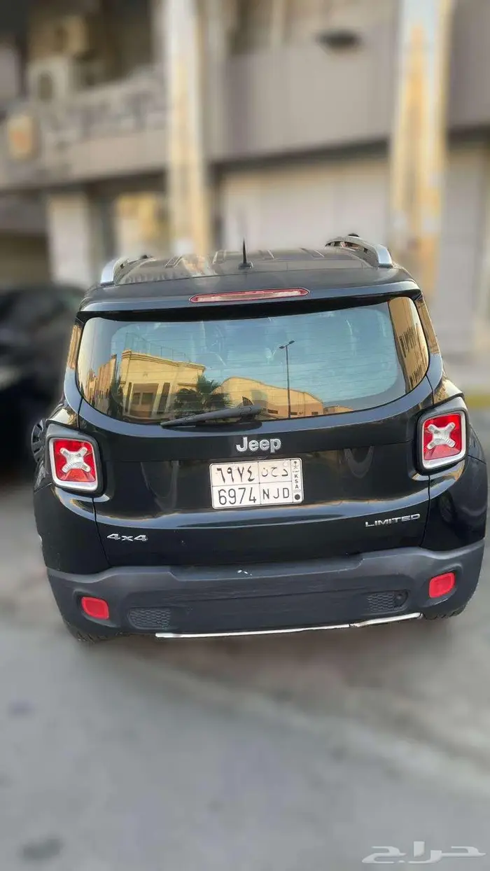 جيب رينيجيد 2015 نص فل - للبيع 2