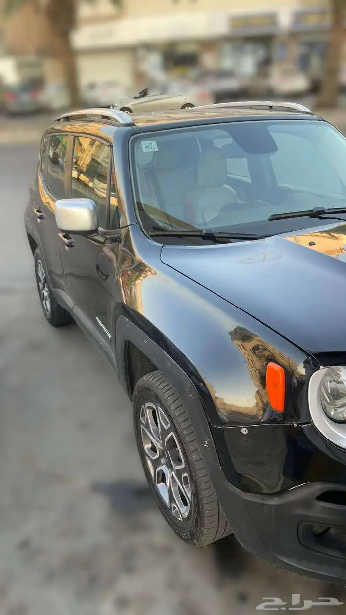 جيب رينيجيد 2015 نص فل - للبيع 1