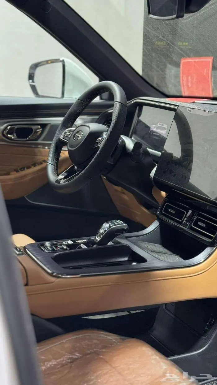 GAC جي ايه سي GS8 GT نص فل 2026 الجميح عروض اوتو وان 9