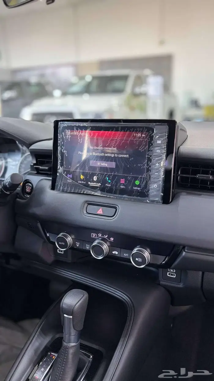 هوندا HR-V دي اكس 2024 18