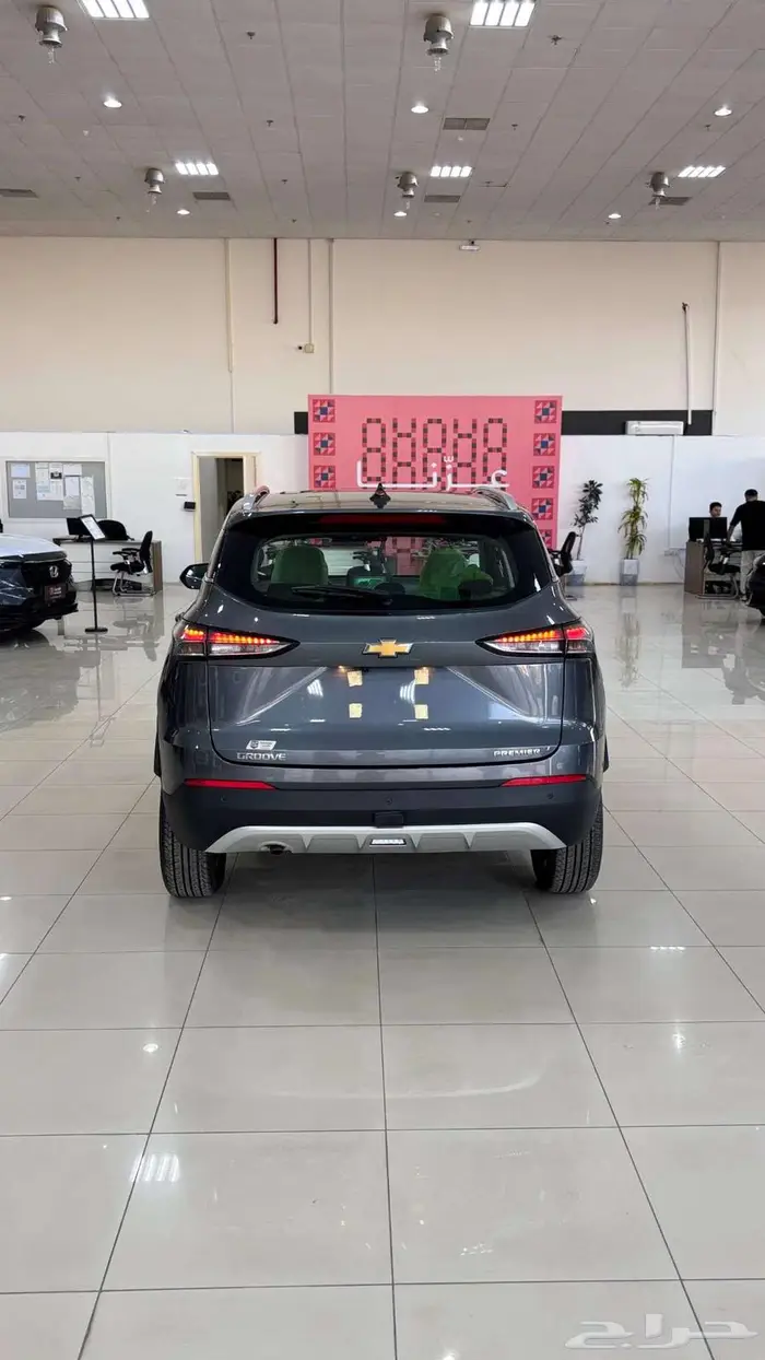 شفرولية جروف بريمير 2025 11