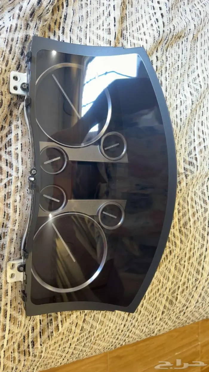 للبيع عداد طبلون جيب لكرس 2015 4