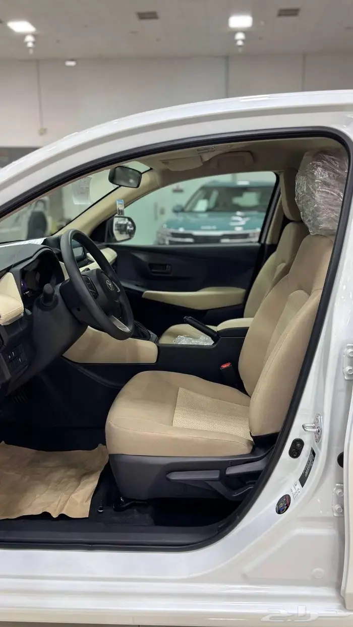 تويوتا يارس 2026 Y ستاندر 21