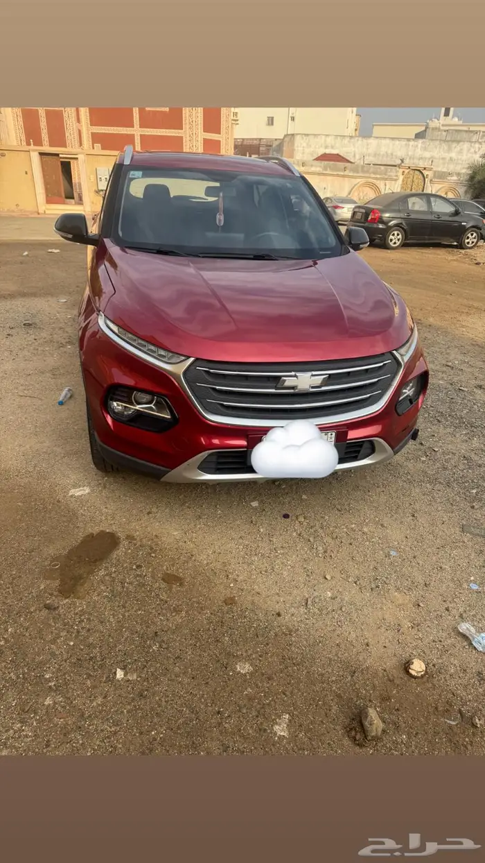 للبيع سيارة شفروليه جروف بريمير 2023 فل كامل 1
