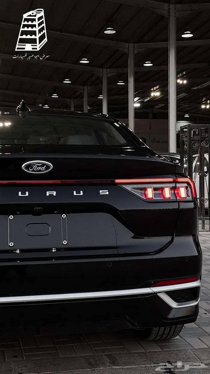 فورد توروس ترند نص فل 2026 كاش واقساط لجميع البنوك 6