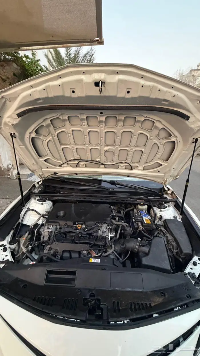 كامري 2019 LE 1