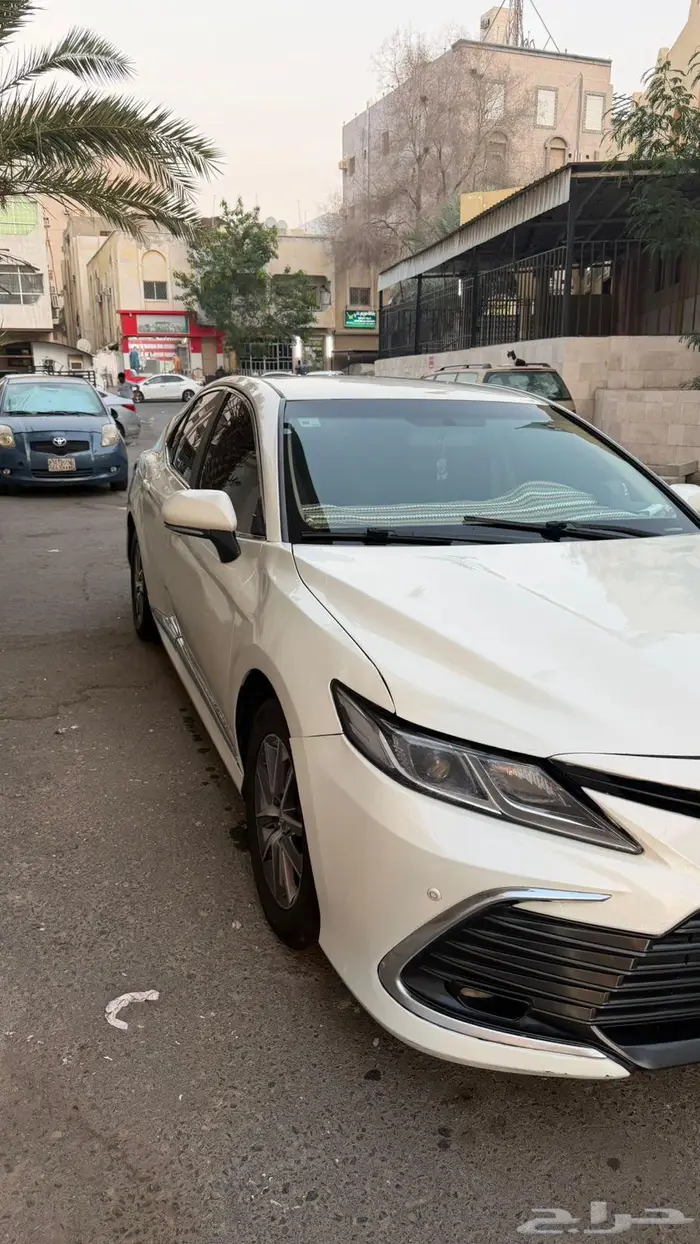 كامري 2019 LE 5