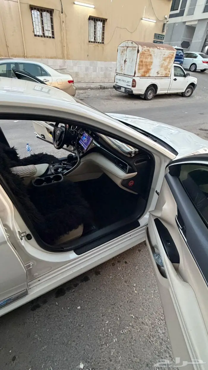 كامري 2019 LE 6