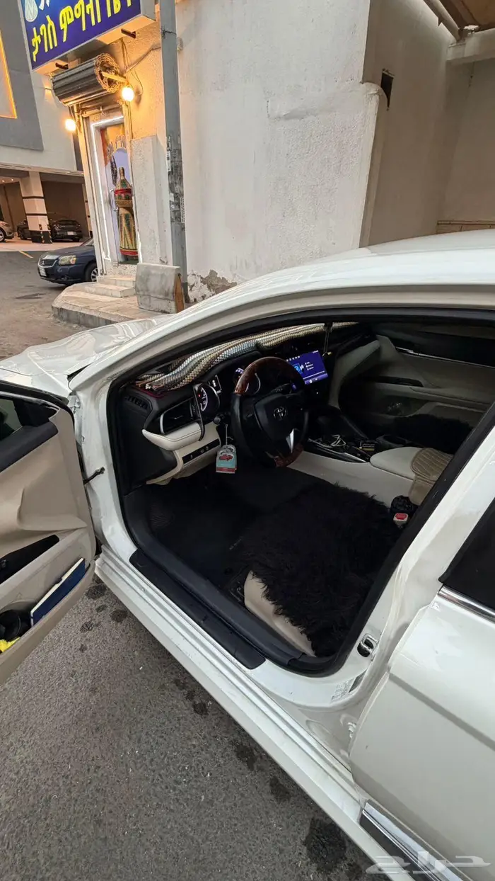 كامري 2019 LE 4