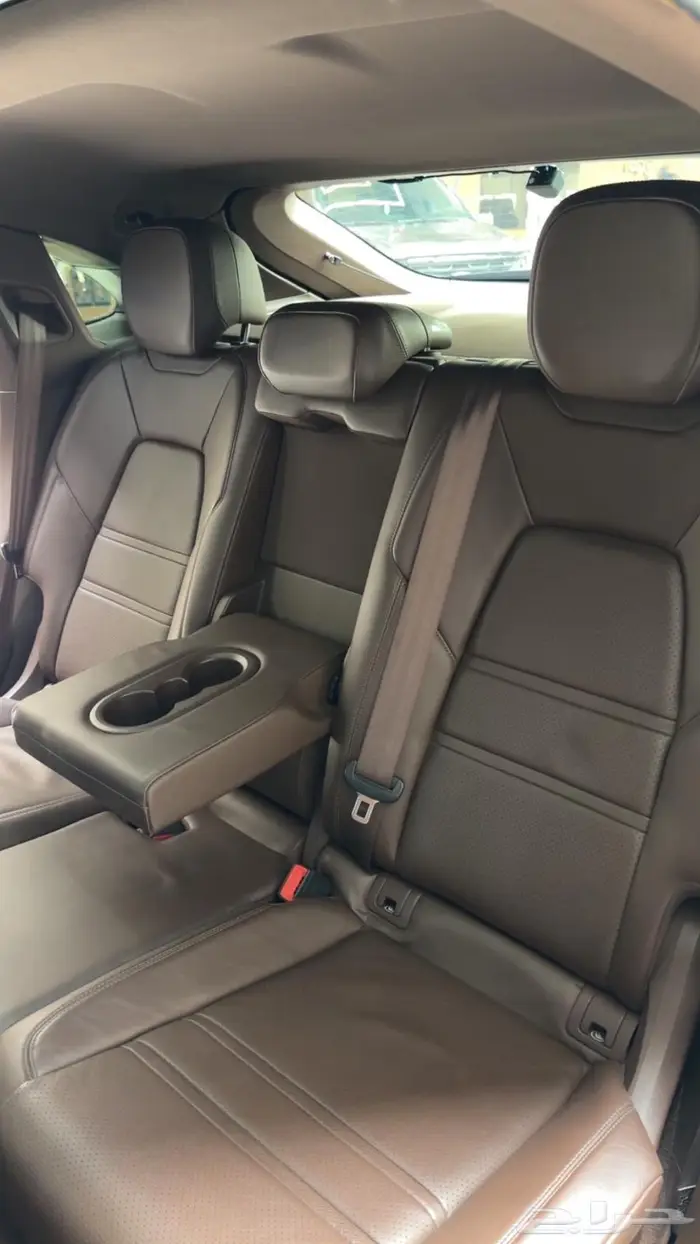 بورش كايين إس cayenne s 2020 8