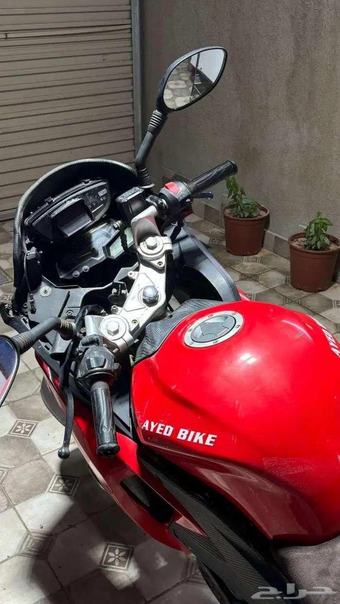 دباب كفرين رياضي للبيع حجم 150 الدوادمي 1