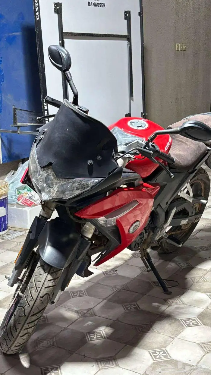 دباب كفرين رياضي للبيع حجم 150 الدوادمي 0