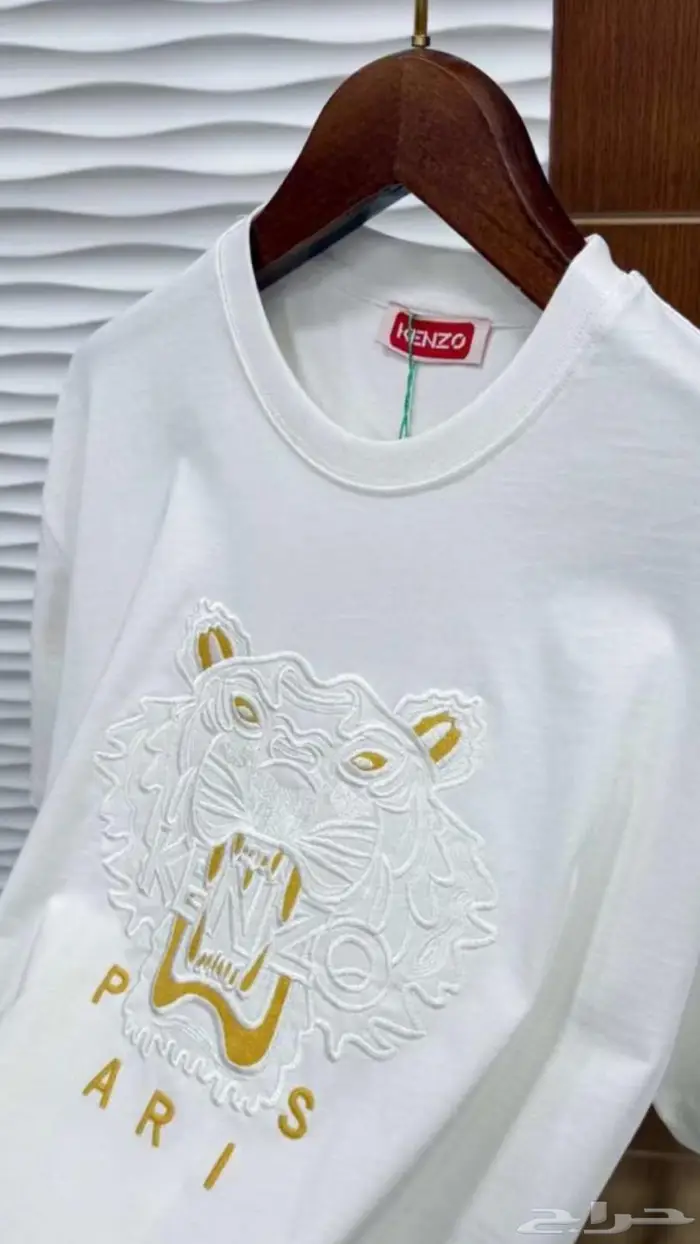 تيشرتات ماركات عالميه 3