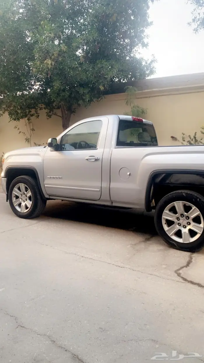 للبيع سييرا جي ام سي موديل 2014 2