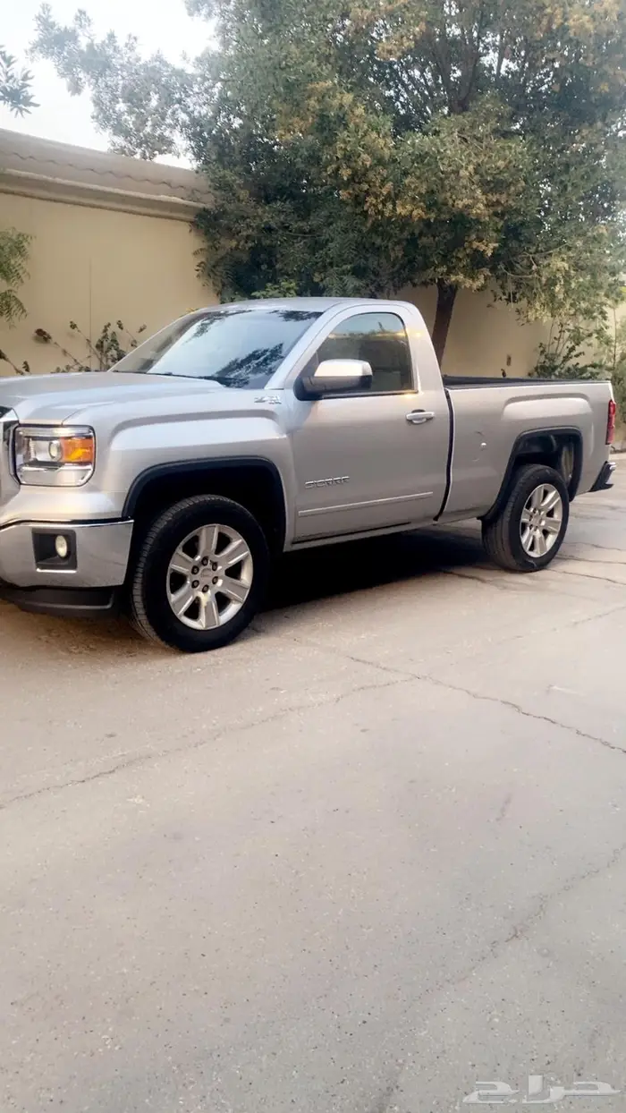 للبيع سييرا جي ام سي موديل 2014 0